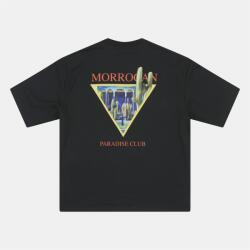 Rose London Тениска Rose London Paradise T-shirt - Black