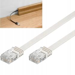 Goobay Patchcord Lan kábel Cat 5E U/utp lapos 1.5m (95191)