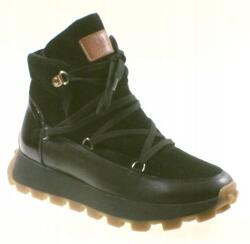 Ulmani 10321 bokacsizma fekete 37-es (10321)