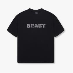 Beast Тениска Beast Camo Core T-Shirt - Black