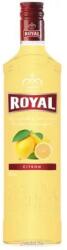 Royal Citrom vodkalikőr (0, 2L / 26%) - drinkmix