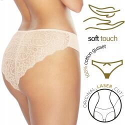 Lapinee Adele női Bugyi M-es méret világos Bézs (5903771880725)