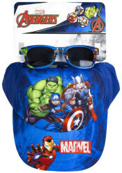 Cerda Bosszúállók napszemüveg és baseball sapka szett (CEP2200010461)