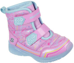 Skechers világító gyerekcsizma lány 302653N-PKMT (302653N-PKMT-23)