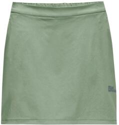 Jack Wolfskin Пола Jack Wolfskin Women's JW Hiking Walking Skirt - Eucalyptus