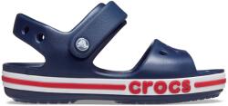 Crocs Детски сандали Crocs Bayaband Sandals Infants - Navy/Pepper