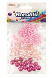 Brewis Gyöngyfűző Gyöngyök 3RÓZSASZÍN 36G (5907611703571)