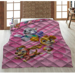 Aymax Mancs Őrjárat Boss steppelt ágytakaró, paplan 140x200cm (AYM450208)