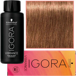 Schwarzkopf Igora Vibrance Féltartós 8-46 Világos Szőke Bézs-Csokoládé (7702045561883)