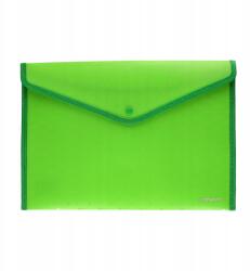 Penmate Boríték Mappa A4 Lux Erős Zöld Penmate (5906910827704)