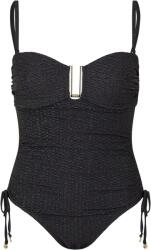 Biba Бански костюм Biba Women's Bandeau Swimsuit - Black