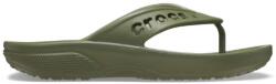 Crocs Джапанки Crocs Men's Baya II Flip Flops - Army Green