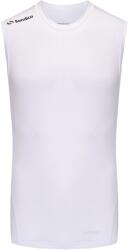 Sondico Мъжки потник Sondico Base Crew Vest Mens - White
