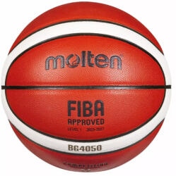 Molten B5G4050 kompozit bőr verseny kosárlabda 5-ös (mhs692690)