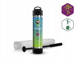 Delphin Pva háló n'tastic Tube+plunger /7m széles-35mm (101003065)