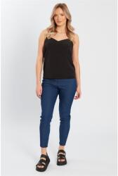 Influence Клин Influence Women's Elastic Waist Jeggings - Indigo