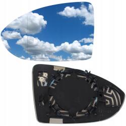 Dlaauta Vw Golf 7 VII 2012- Visszapillantó Tükör Üveg Betét Bal Hátsó Asf