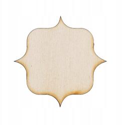 Loveart Fa tábla dekoráció rétegelt lemezből Loveart No. 11 Decoupage dekoráció (LVSK-1519)