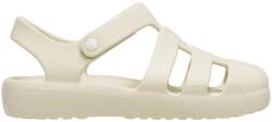 Crocs Детски сандали Crocs Unisex Kids' Fisherman Flat Sandals - Sandstone