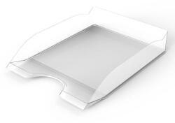 DURABLE Irattartó tálca DURABLE Basic A/4 átlátszó (1701674400) - papir-bolt