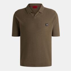Hugo Блуза с яка Hugo Men's Short-Sleeve Polo Shirt - Med Brown 219