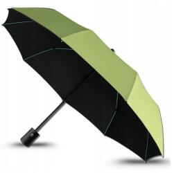 EdiBazzar Összecsukható esernyő Zöld Esőernyő Férfi Női Anti-uv (CVB_5)