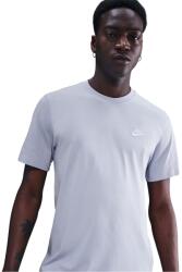 Nike Мъжка тениска Nike Sportswear Club T-Shirt Mens - Ghost/White