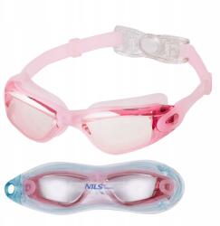 NILS Úszószemüveg Úszómedencéhez Vízhez Rózsaszín Nils Aqua (11-10-308)