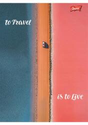 UNIPAP Füzet A4 60 K Kockás Fiú MIX Unipap Wz 1 (5903235675751)