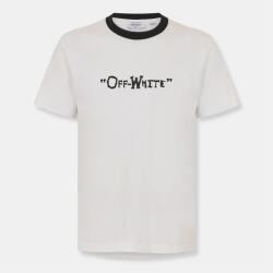Off White Тениска Off White Men's - T-Shirt - White-Black