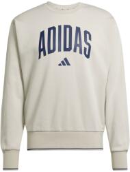 Adidas Мъжка блуза Adidas Collegiate Sweatshirt Mens - Alumina/Blue
