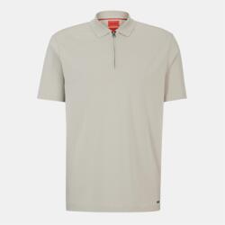 Hugo Блуза с яка Hugo Men's Short Sleeve Polo Shirt - Pastel Grey