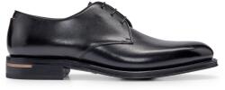 Boss Обувки Boss Men's Terry Derby Shoes - Black