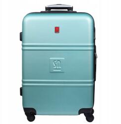 Słoń Torbalski Utazó bőrönd Poggyász Słoń Torbalski nagy tágas könnyű 4kg 85l Tsa zár (04-0401S-07)