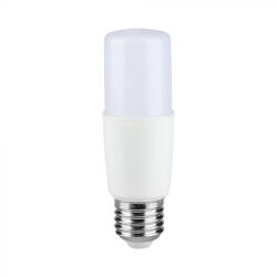 V-TAC LED izzó E27 T37 7.5W 230° 3000K STIK, henger - 24033 (24033)