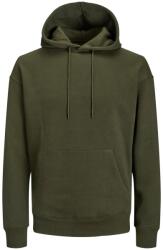 JACK & JONES Суичър Jack and Jones Men's Plain Hoodie - Rosin