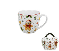 Duo Gift Porcelánbögre 460ml, díszcsomagolásban, Christmas Cuties (50998)