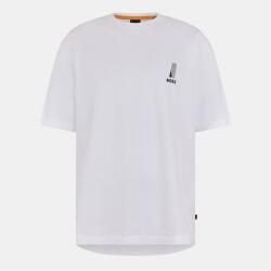 Boss Тениска Boss Men's Polar Cotton T-Shirt - White 100