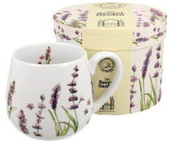 Duo Gift Porcelánbögre 400ml, dobozban, Classic Lavender