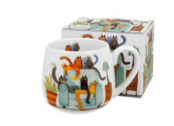 Duo Gift Porcelánbögre 430ml, dobozban, The Chair (44096)