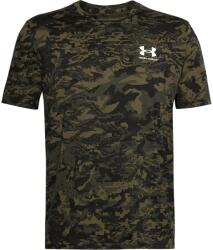 Under Armour Тениска Under Armour Men's Camo Short-Sleeve T-Shirt - Black Camo