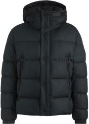 Boss Яке Boss Men's Omaris Water-Repellent Hooded Long Sleeve Short Puffer Jacket - Black 001