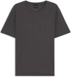 Boss Тениска Boss Men's Logo Future Cotton T-Shirt - Dark Grey 027