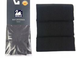 Wola Fiú fiú alsónadrág fiú Wola pamut fekete 164-172 (W580030316470H)
