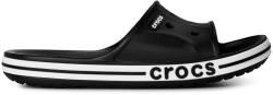 Crocs Bayaband Slide Mens - Black/White