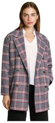 PEPE JEANS Палто Pepe jeans Billy coat - Purple (Light Beige)