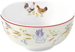 Easy Life Nuova R2S Porcelántálka 12cm, Country Life