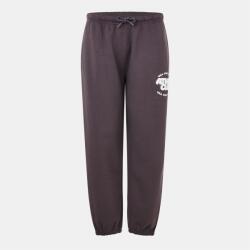 USA Pro Анцуг USA Pro Women's Graphic Closed Hem Fleece Joggers - Espresso