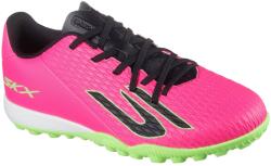 Skechers Юношески футболни стоножки Skechers SKX. 1 Juniors Astro Turf Football Boots - Pink/Black