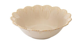 Easy Life Nuova R2S Porcelántál 16cm, Fleuri terracotta